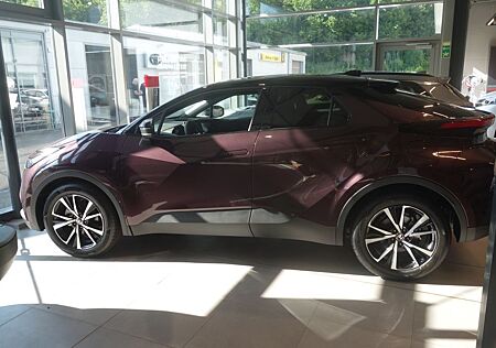 Toyota C-HR 1.8 Hybrid Teamplayer 15 Jahre Garantie
