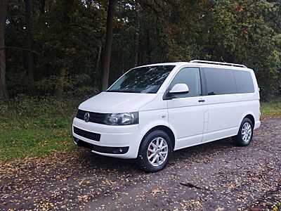 Volkswagen T5 Kombi 2.0 TDI  *9-Sitzer*2xKlima*