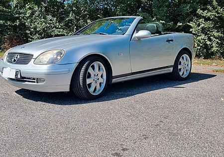 Mercedes-Benz SLK 230 KOMPRESSOR -