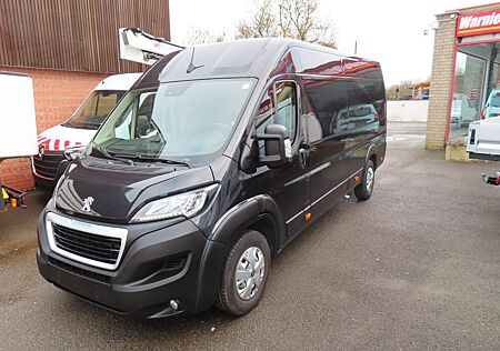 Peugeot Boxer Kasten Hochraum 435 L4H2 Asphalt BlueHDi 1