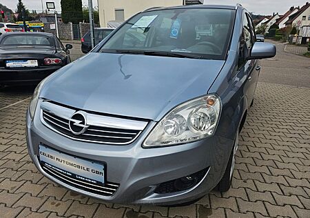 Opel Zafira B*DESIGN EDITION*ORG-65.000TKM*7 SITZER*