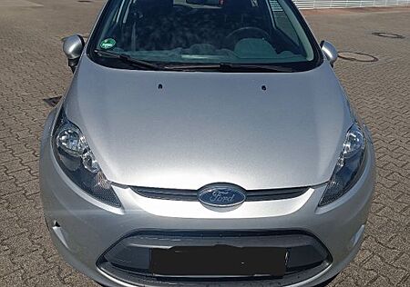 Ford Fiesta 1,25 44kW Trend Trend