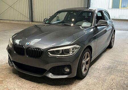 BMW 120i M Sport M Sport