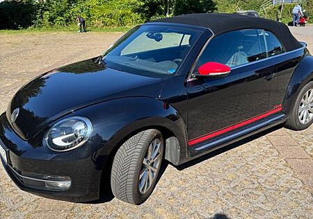 VW Beetle Volkswagen 1.2 TSI CLUB Cabriolet *PDC*SHZ*Navi*
