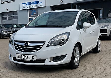 Opel Meriva B Innovation**WENIG-KM*S-HEFT*8xFACH*PDC*