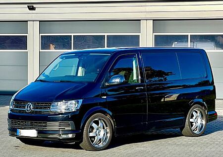 VW T6 Multivan Volkswagen 2.0 TSI | Erstbesitz | unfallfrei |