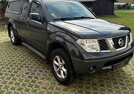 Nissan Navara King Cab