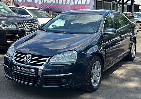 VW Jetta Volkswagen 2.0 TDI Comfortline Manuell 1.hand