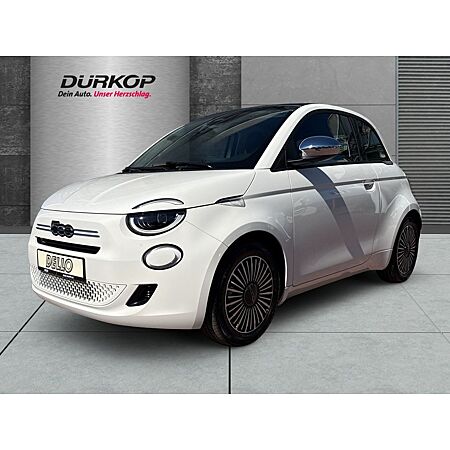 Fiat 500C leasen