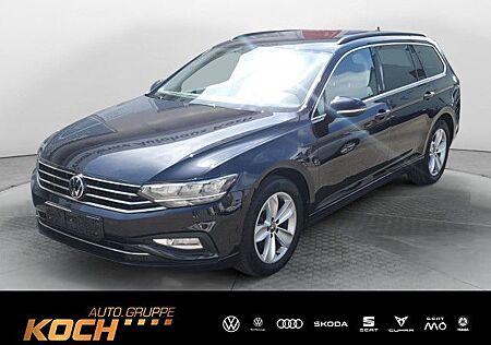 VW Passat Variant Volkswagen 2.0 TDI Business DSG NAVI KAMERA