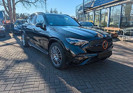 Mercedes-Benz GLC 300 GLC d 4Matic Edition AMG Line