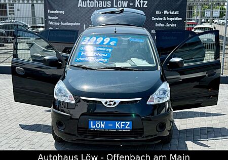 Hyundai i10 TÜV NEU SCHECKHEFT ALLWETTERREIFEN