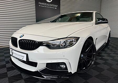 BMW 430i Coupé M-PERFORMANCE/H&K/HUD/CARPLAY