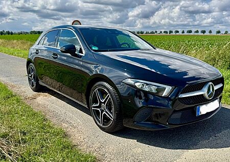 Mercedes-Benz A 200 - Progressive LED Navi-Prem MBUX