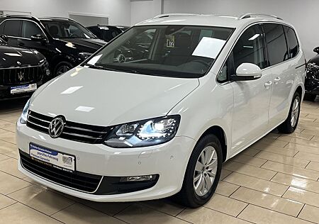 VW Sharan Volkswagen ComfortlineBT*SHZ*PDC*CarPlay*1H*7Sitze