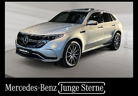 Mercedes-Benz EQC 400 4matic AMG AMG+MBUX+MBeam+Carbon+SHD