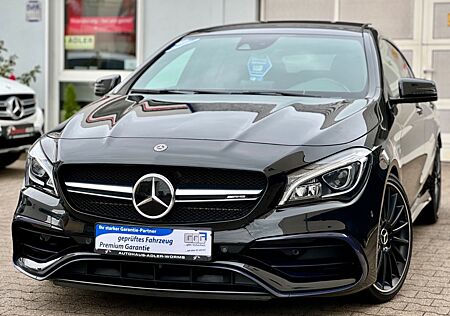 Mercedes-Benz CLA 45 AMG Shooting Brake CLA 45 AMG 4MATIC Shooting Brake*1Hd*19%*Kamera*