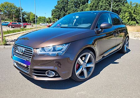 Audi A1 1.4 TFSI Ambition Sportback Ambition