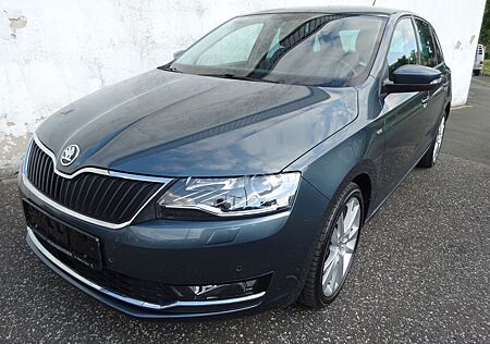 Skoda Rapid Spaceback Clever/CarPlay/Xenon/Tempo/Navi