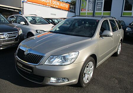 Skoda Octavia Combi*Navi*1.Hand*Klimaautom.*Sitzheiz.*