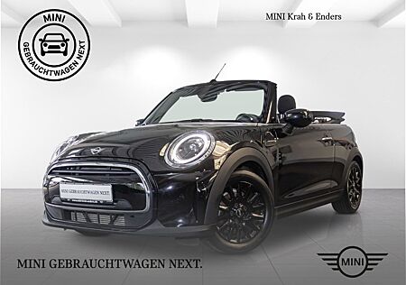 Mini One Cabrio +DAB+LED+SHZ+Temp+Klima+PDC+BT+Keyles
