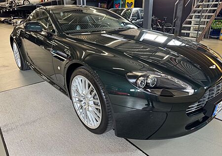Aston Martin V8 Vantage 4.7l Sportshift N420 aus Sammlung