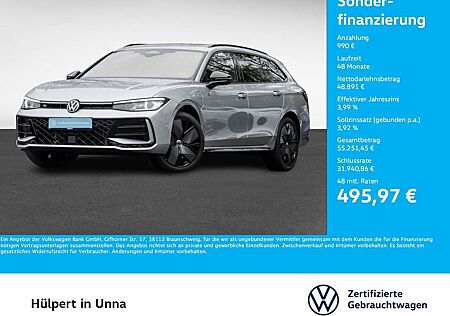 VW Passat Variant Volkswagen 1.5 HYBRID R-LINE PANO AHK LM19