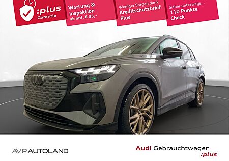 Audi Q4 e-tron Q4 40 e-tron S line | MMI NAVI PLUS | LED |