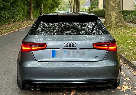Audi A3 ABT 2.0 TDI mit Sternhimmel