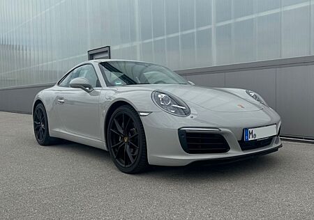 Porsche 991 .2 Carrera Coupé, Approved, Kreide, PDK