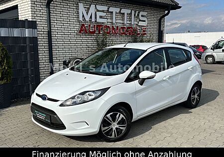 Ford Fiesta Trend 1.25/Klima/ZV/5-TRG/Top gepflegt