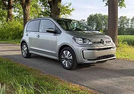 VW e-up! Volkswagen e-up! CCS Garantie Scheckheft