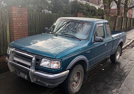 Ford Ranger 4.0 V6 Allrad Oldtimer