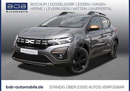 Dacia Sandero Stepway Extreme+ TCe 110 NAVI SHZ PDC BT