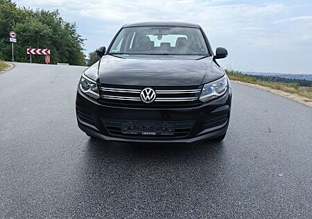 VW Tiguan Volkswagen Trend & Fun BMT