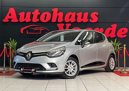 Renault Clio IV Limited BASS SOUND/KLIMA/SHZ/TEMPOMAT