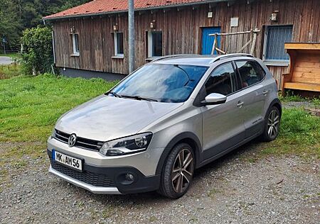 VW Polo Volkswagen Cross 1.2 TSI -