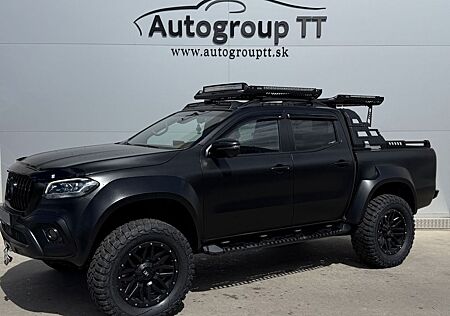 Mercedes-Benz X 350 X 350d 4MATIC