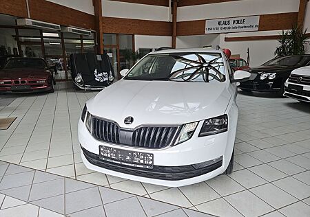 Skoda Octavia 2.0 TDI Combi Tour LED SHZ ACC Navi PDC