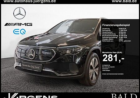 Mercedes-Benz EQA 250 Progressive/LED/Cam/HUD/Totw/EASY-P/18'