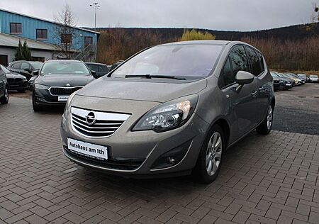 Opel Meriva B Innovation*8 Fachbereift*