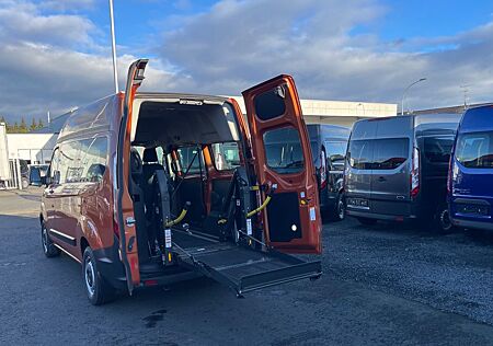 Ford Transit Custom L1 H2 Automatik Passivfahrer