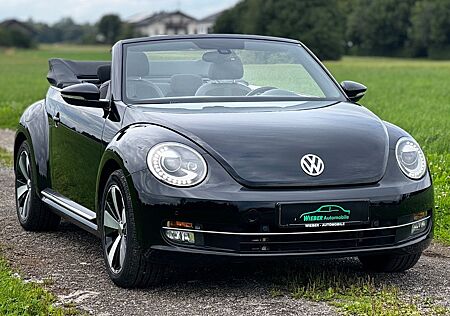 VW Beetle Volkswagen Cabrio SportBMT°2.0TSI°18" °FENDER°220 PS