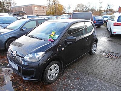 Volkswagen up! take up! Klimaanlage + Scheckheft gepflegt