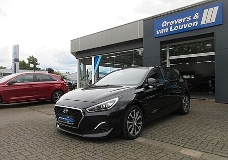 Hyundai i30 1.4T-GDi DCT YES!+ LED NAVI RFK WINTERP 17"