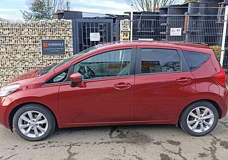 Nissan Note 1.5 DCi Klima Neuer Zahnriemen