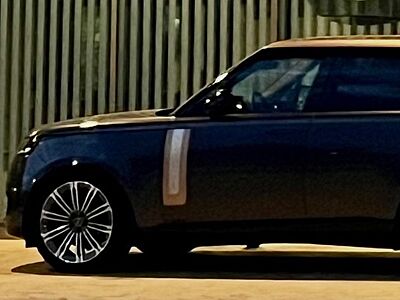 Land Rover Range Rover 4.4 P530 SV