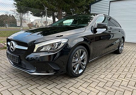 Mercedes-Benz CLA 180 Shooting Brake -