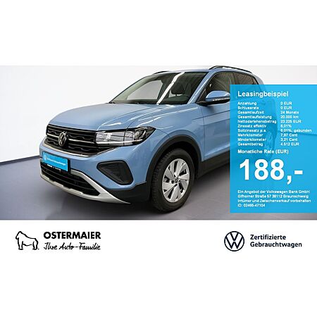 VW T-Cross leasen
