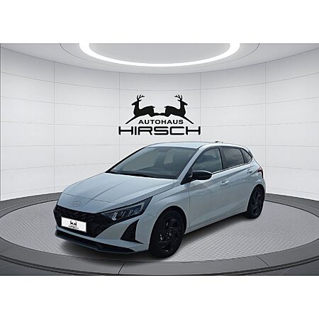 Hyundai i20 leasen